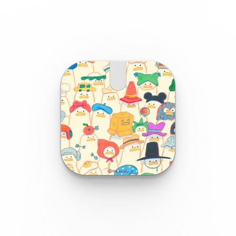 Duck Hat Parade