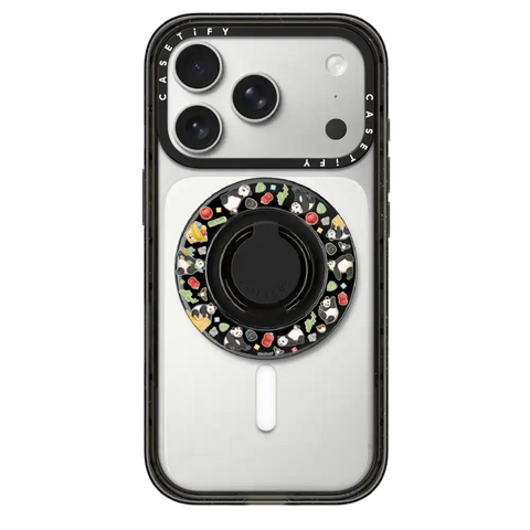 M.LanPanda Sticker Snappy Ring Holder