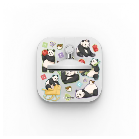 M.LanPanda Sticker PowerThru 2-in-1 Charging Stand
