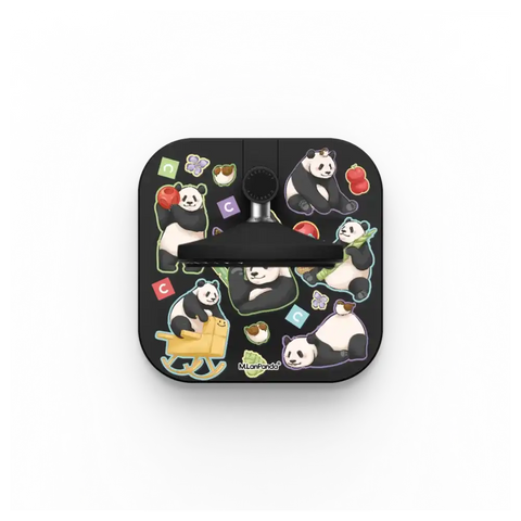 M.LanPanda Sticker PowerThru 2-in-1 Charging Stand