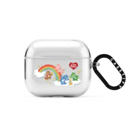 Rainbow Dreams Earbuds Case