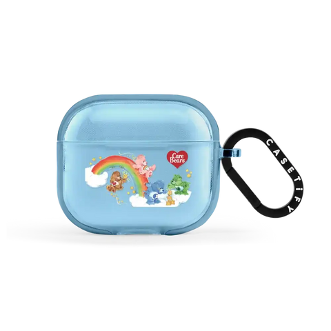 Rainbow Dreams Earbuds Case
