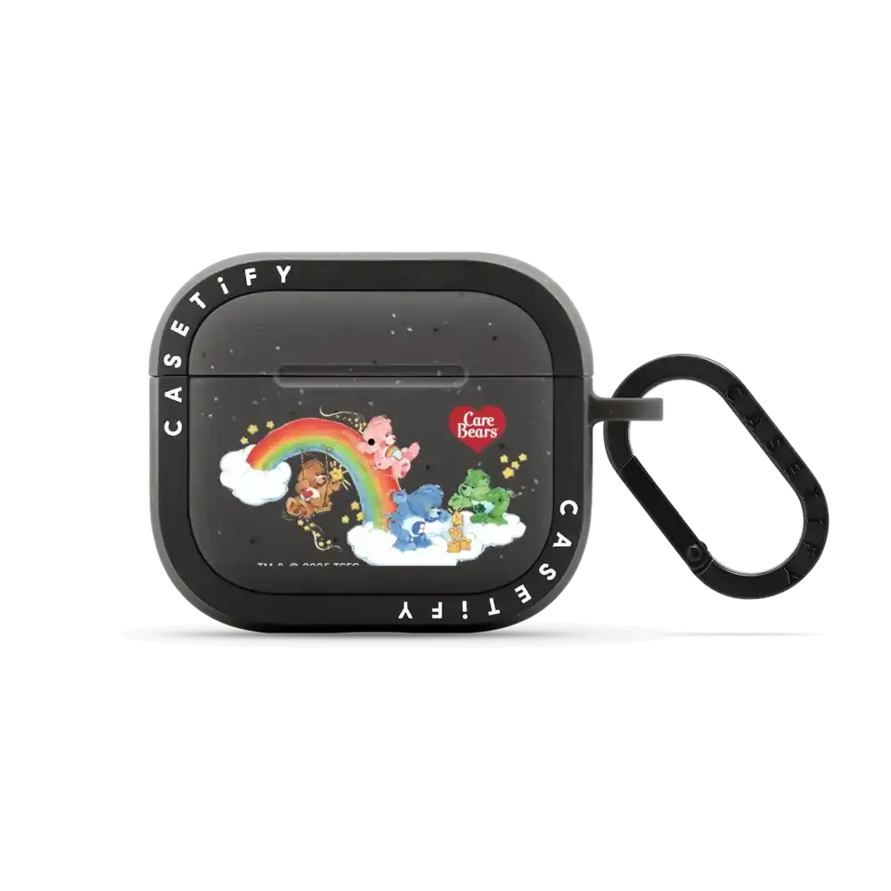 Rainbow Dreams Earbuds Case
