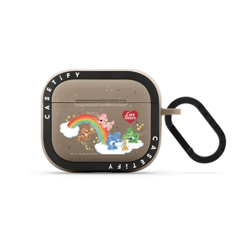 Rainbow Dreams Earbuds Case