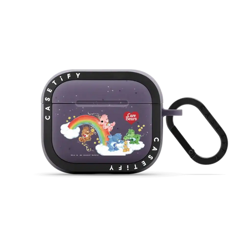 Rainbow Dreams Earbuds Case