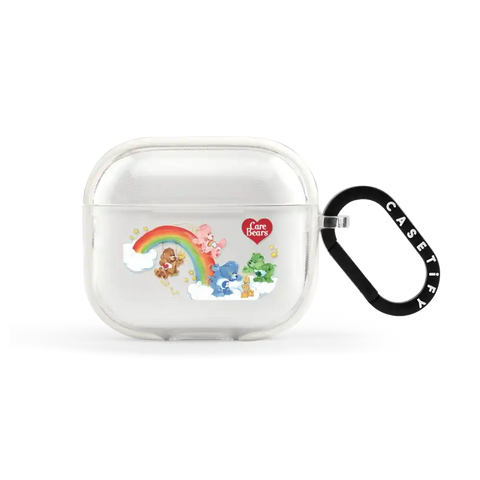 Rainbow Dreams Earbuds Case