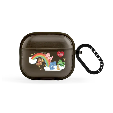 Rainbow Dreams Earbuds Case