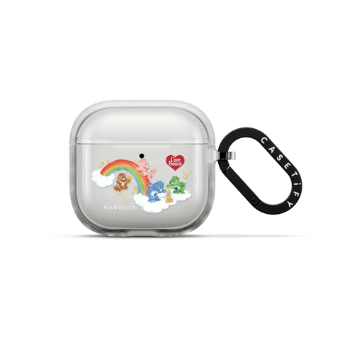 Rainbow Dreams Earbuds Case