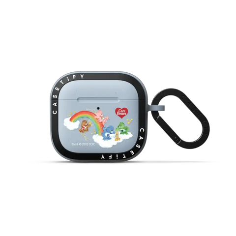 Rainbow Dreams Earbuds Case