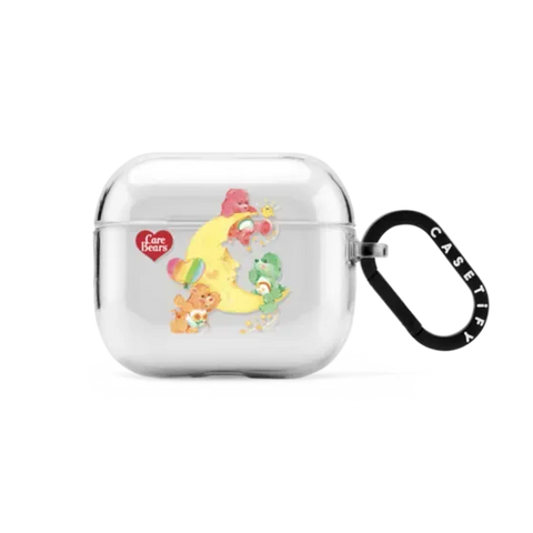 Over the Moon Earbuds Case