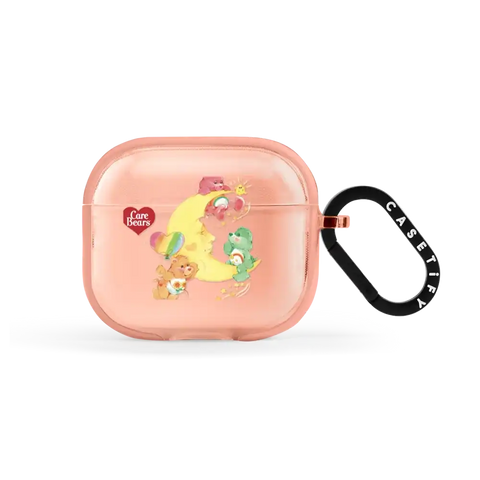 Over the Moon Earbuds Case
