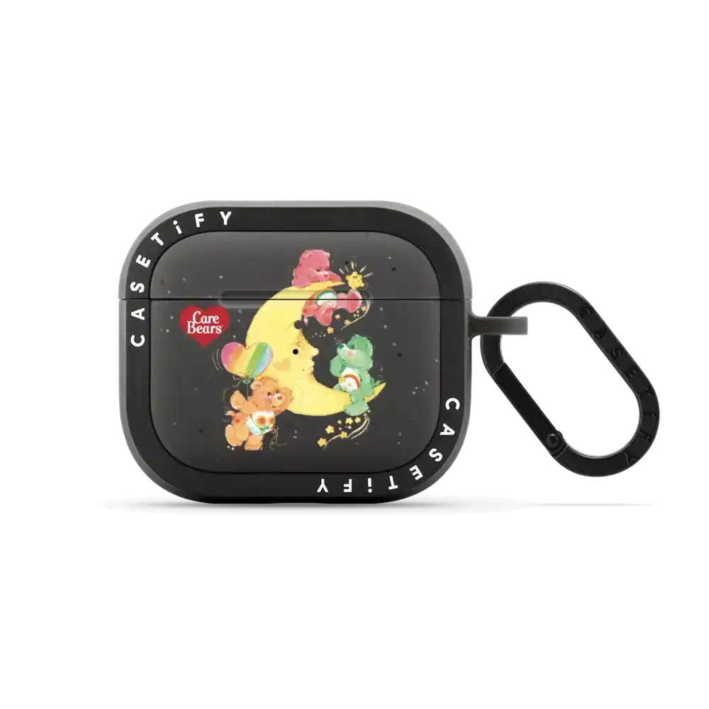 Over the Moon Earbuds Case