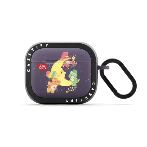 Over the Moon Earbuds Case