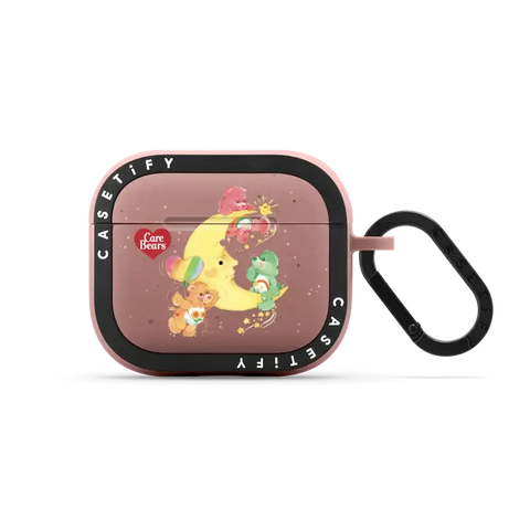 Over the Moon Earbuds Case