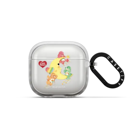 Over the Moon Earbuds Case
