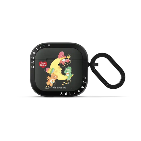 Over the Moon Earbuds Case