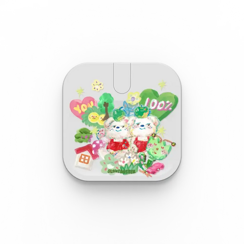 Forest Sticker