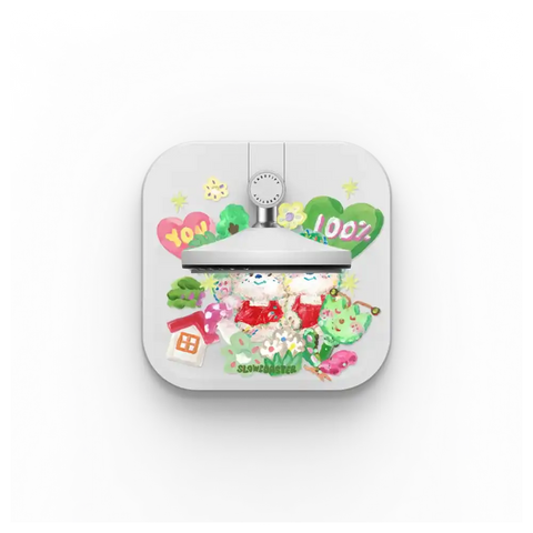 Forest Sticker