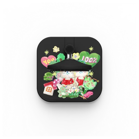 Forest Sticker