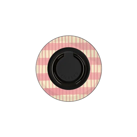 Pink Summer Stripes