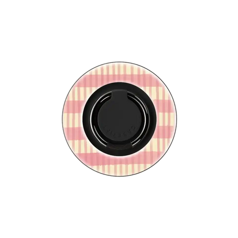 Pink Summer Stripes
