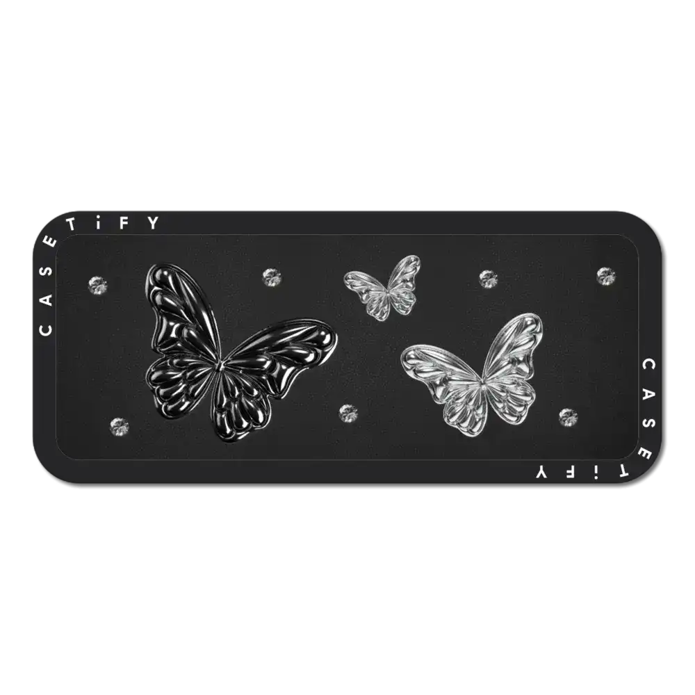 Metallic Butterfly