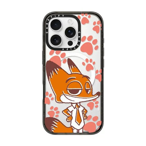 Zootopia 2 Nick Case
