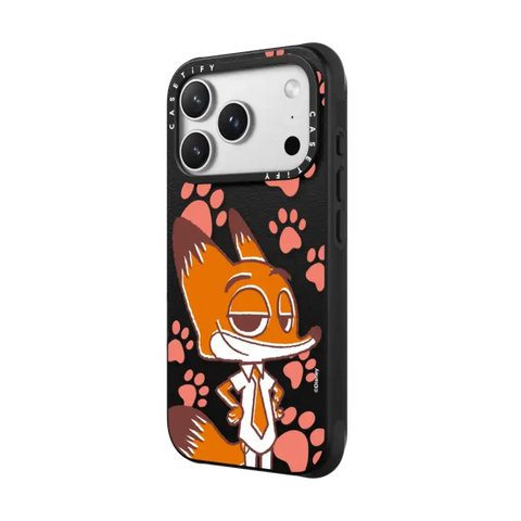 Zootopia 2 Nick Case