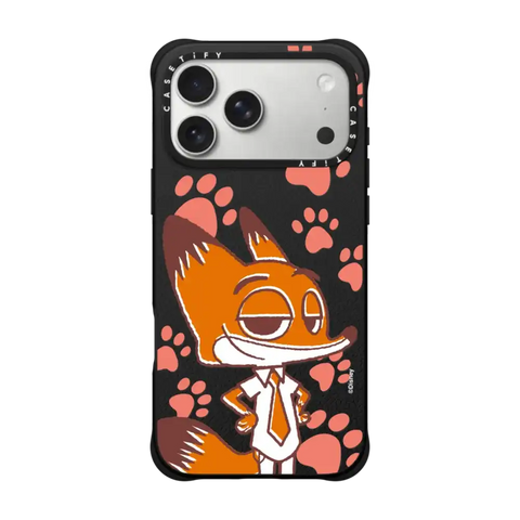 Zootopia 2 Nick Case