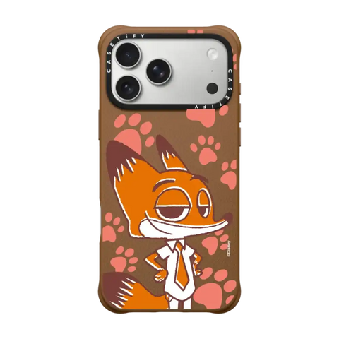 Zootopia 2 Nick Case