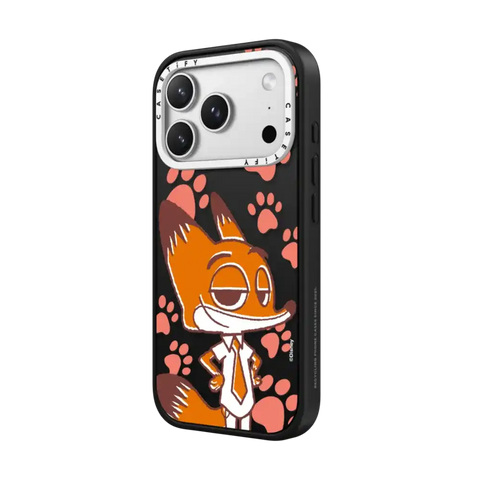 Zootopia 2 Nick Case