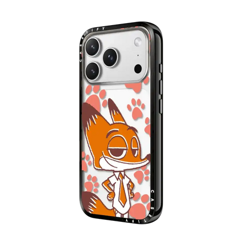 Zootopia 2 Nick Case
