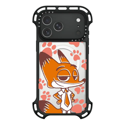Zootopia 2 Nick Case
