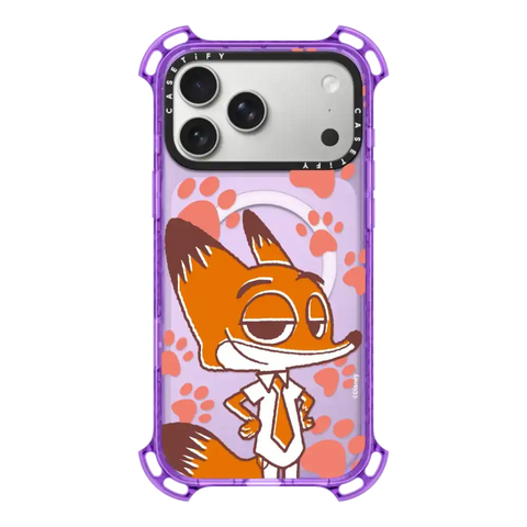 Zootopia 2 Nick Case