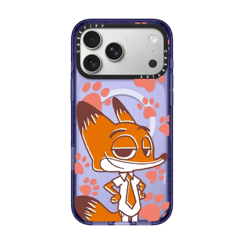 Zootopia 2 Nick Case