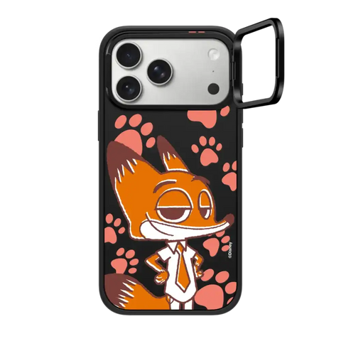 Zootopia 2 Nick Case