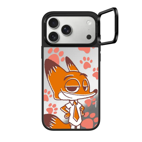 Zootopia 2 Nick Case