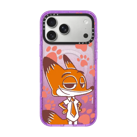 Zootopia 2 Nick Case