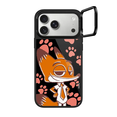 Zootopia 2 Nick Case