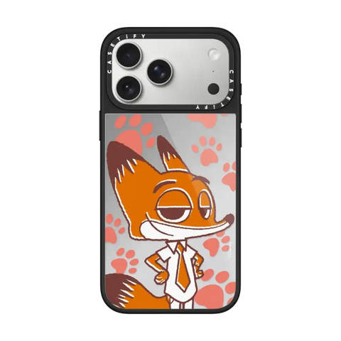 Zootopia 2 Nick Case