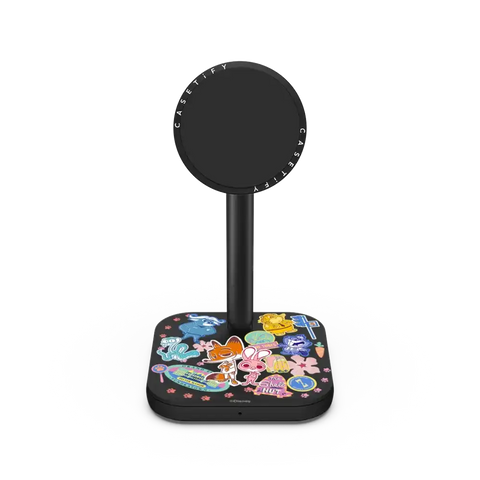 Nick and Judy Stickermania PowerThru 2-in-1 Charging Stand