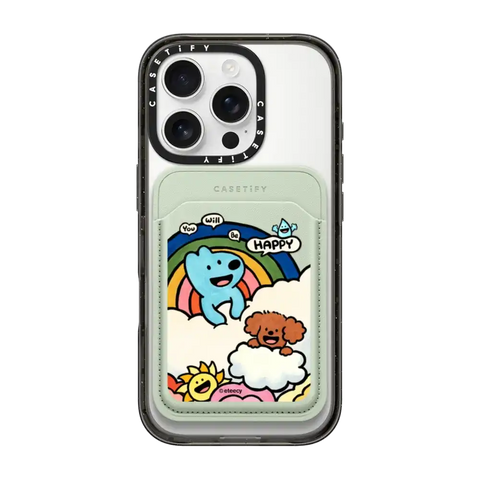 Snappy™ BioVeg Wallet