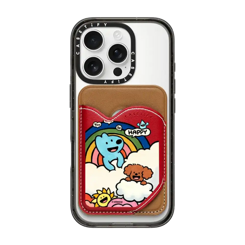 Snappy™ BioVeg Wallet
