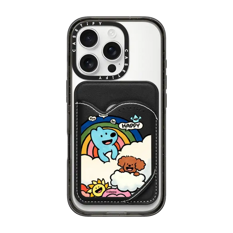 Snappy™ BioVeg Wallet