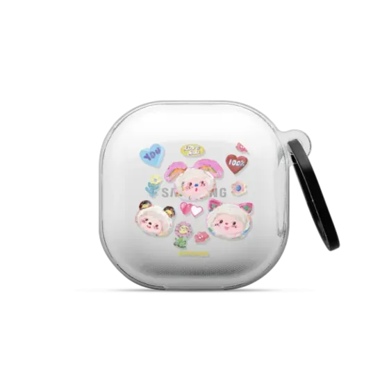 Bubblue Friends