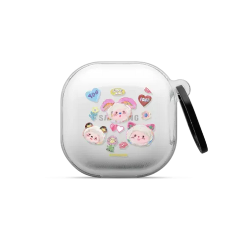 Bubblue Friends