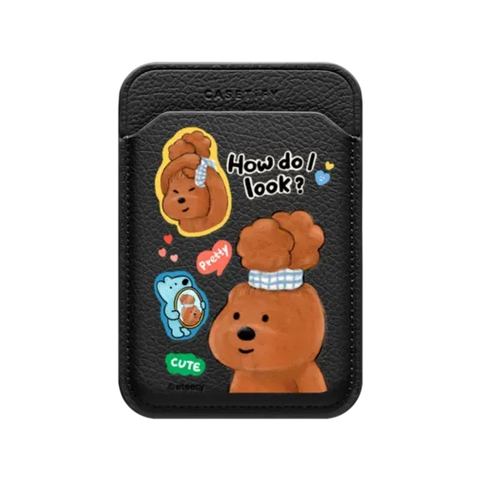 Snappy™ BioVeg Wallet