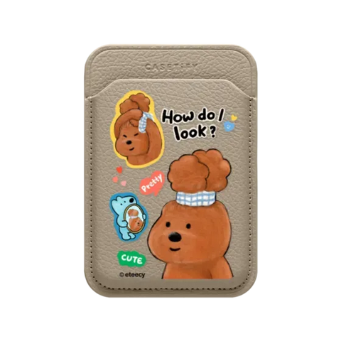 Snappy™ BioVeg Wallet
