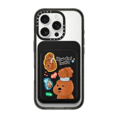 Snappy™ BioVeg Wallet