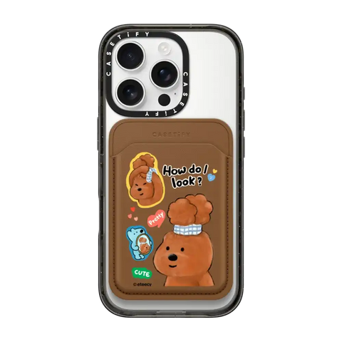 Snappy™ BioVeg Wallet